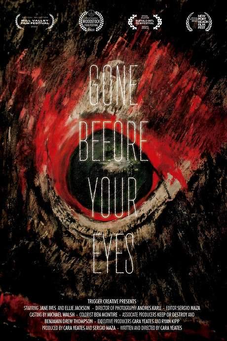 Gone Before Your Eyes